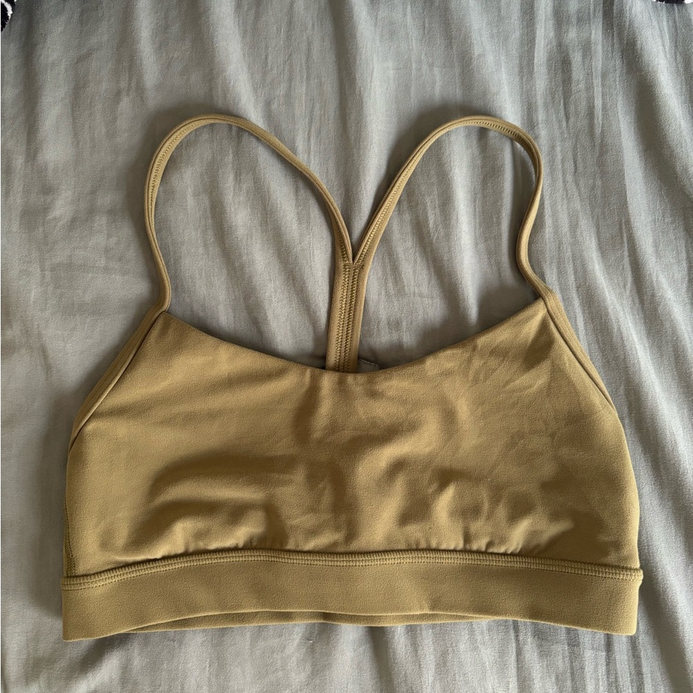 Lululemon Flow Y Bra